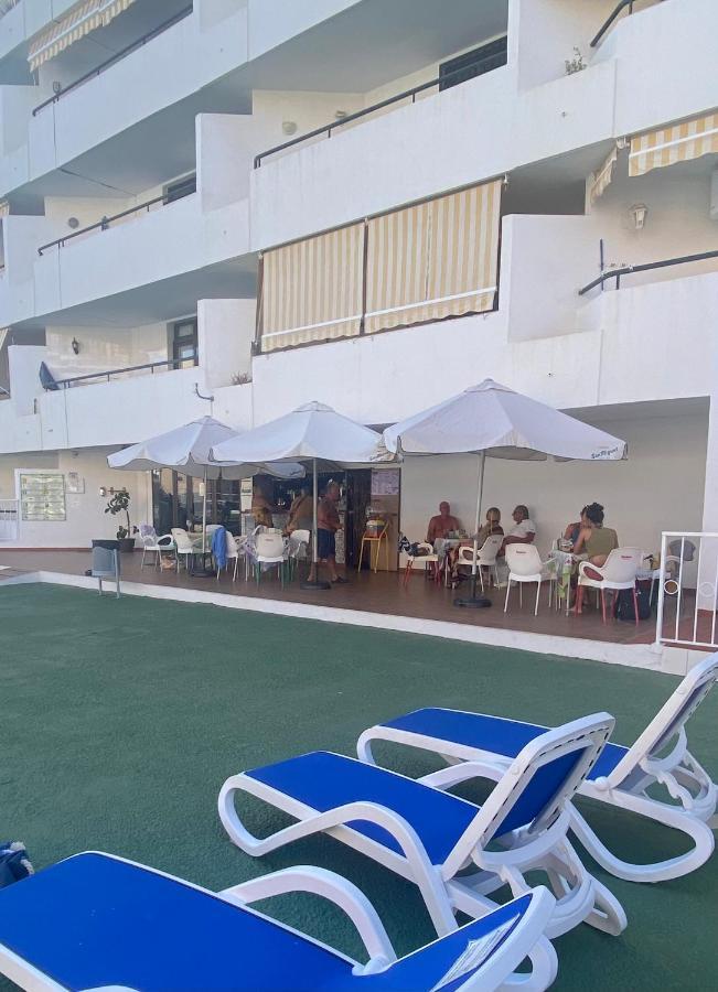 Aloha Summerland Vip Studio Sea & Pool View Los Cristianos  Exterior foto